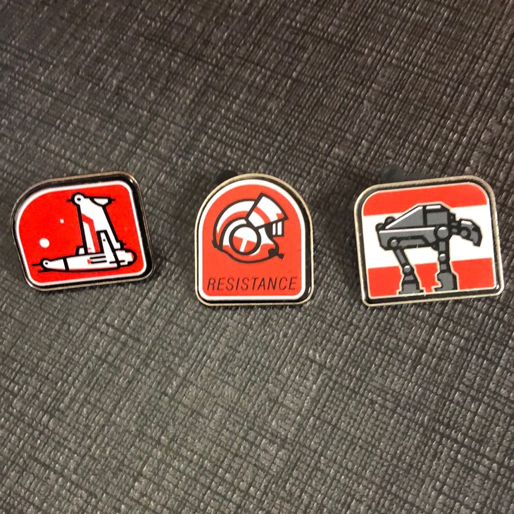 Disney Pins